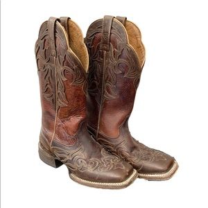 Ariat Cassidy Lasercut Cowboy Boots